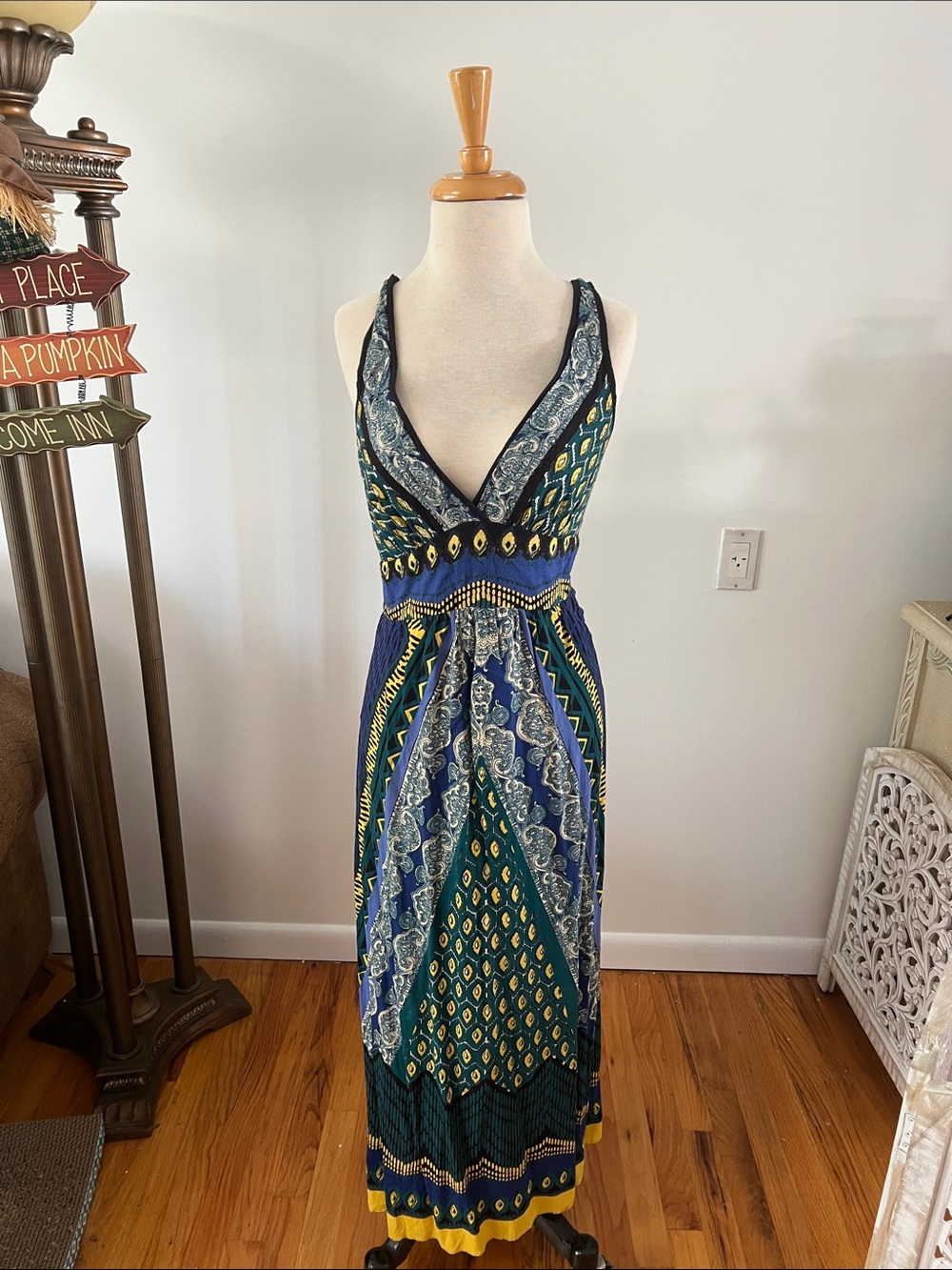 Angie ladies summer dress